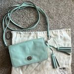 Coach Authentic  Crossbody Purse Photo 0