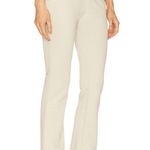 We Wore What  Revolve Cable Knit Foldover Flare Leg Pants CHIC NWT Taupe XS Photo 6