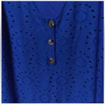 Mod Cloth light shining through eyelet dress, size Small. Photo 3