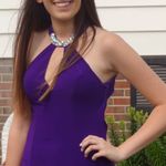 Purple Formal Dress Photo 1