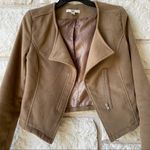 YA Los Angeles  Cropped Blazer Jacket Photo 0