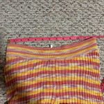 Free People  Aquarius Knot Crochet Sweater Shorts- Size Small Photo 8