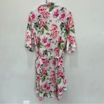 Show Me Your Mumu  Brie Floral Robe Photo 5