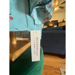 zac & rachel nwt blue with cherry blossom design bouse top womens plus 2xl Size XXL Photo 5