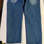 Miss Look Relaxed Blue Jeans with Distressed Look Photo 9