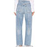 AGOLDE 90’s Loose Fit Distressed Jeans in Fall Out Photo 2