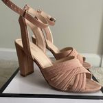 Nine West Light Pink Heels  Photo 1