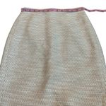 J. CREW tweed pencil skirt Size 0 Photo 2