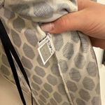 Diane Von Furstenberg Tallulah Silk Wrap Black & White Geometric Dress Photo 6