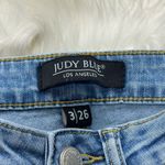 Judy Blue Pearl & Silver Embellished High Rise Skinny Jeans Photo 7
