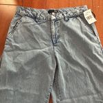 Kut From The Kloth NWT Blue Flare Wide Leg Lightweight Jeans size 2 Photo 3