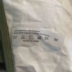 Tainehs Women's Push Up V Neck Bikini Sets Criss Cross Back Two Piece M Green Size M Photo 8