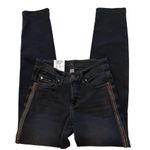NWT, Mac Dream Slim Velvet Chain Jean Size 29 Photo 4
