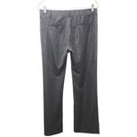 Betabrand Classic Dress Yoga Pants in Shimmering Charcoal Medium EUC Photo 3