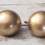 Vintage Clip On Earrings Photo 0