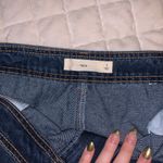 Francesca's Francesca’s double cargo skirt / size small Photo 2