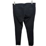 Elizabeth and James  grey stretch skinny trousers size 8 minimal office wear Photo 3