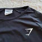 Gymshark  Cropped Long Sleevev Tee size XS Photo 3