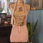 Lulu Dharma Verity Blush Pink Vegan Leather Crossbody Bag Photo 12