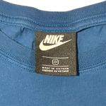 Nike  Plus Sportswear Icon Clash Cropped T-Shirt Teal Pink 2X Photo 5