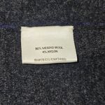 Eileen Fisher Womens Purple Merino Wool Blend Blazer Jacket Medium Photo 4