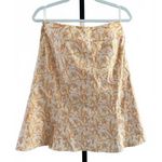 Gap  Floral Print Flared Skirt - 2 Photo 0