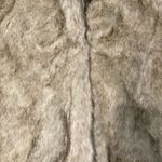 Sanctuary Hollywood Faux Fur Vest, Sz XL Photo 10