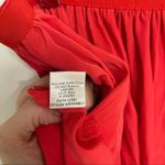 Willow & Clay  Red Swing Mini Skirt Short Summer Casual Flowy Size 2 Photo 5
