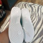 Customized Air Force 1 White Size 7 Photo 4