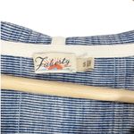 Faherty Islet Poncho Hoodie Sweatshirt Size Small Photo 7