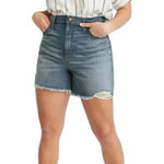 Madewell  Perfect Jean Short G3 Photo 0