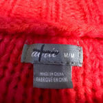 Aerie  Sweater Women’s Size Medium Pink Photo 3