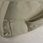 Lululemon NWT Wundermost Ultra Soft Nulu Long Sleeve One Shoulder Bodysuit Tan L Photo 11