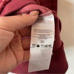 Columbia  Holly Peak Jaquard Mock Neck Long Sleeve Top Medium Photo 4