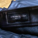 Social Tourist vegan leather baggy sz.9R Size undefined Photo 5