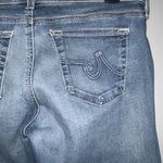 AG Adriano Goldschmied Cigarette Roll-Up The Stilt Roll Up Jeans Size 29 Photo 10