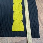 Free People NWT oversized chunky sweater dress size small Photo 6