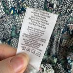 Coldwater Creek  Womens Floral Midi Dress Medium‎ Sleeveless Casual Comfort Boho Photo 9