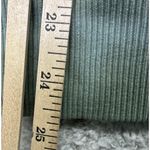 Aerie Green Hoodie Tie Dye Pullover Sweatshirt Oversized Large Loungewear Comfy Photo 4