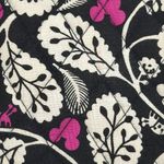 Vera Bradley  Disney Wristlet Mickey Meets Birdie -‎ Black/White/Pink Photo 1