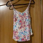 LC Lauren Conrad Floral pastel dress tank Photo 2
