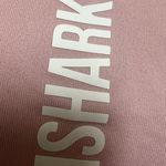 Gymshark Rose Pink Cutout Active Athletic Tank Top Photo 2