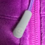 Peter Millar Warmth Women's Size Small Performance Purple Fleece Vest MSRP 139 Photo 3