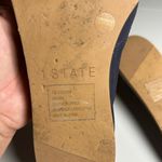  Sandals Women’s Size 8 M 1.State Celvin Leather Open Toe Cutout Flats Photo 6