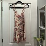 Free People cross back romper Photo 4