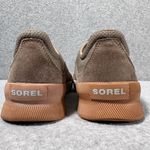 Sorel Women's Out 'N About Plus Lace Up Sneaker Green Size 10 Photo 1