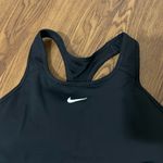 Nike  Black Dri-Fit Athletic Sports Bra Size Small Photo 1