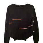 Anthropologie YOON Anthropology Retro Cashmere Blend Sweater Photo 1