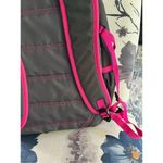 High Sierra  Grip Pink and Gray Large Backpack Photo 5