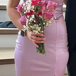 Purple Prom dress Photo 0